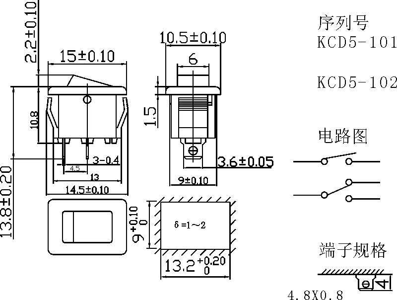 KCD5 B-101: tech img